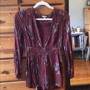 Urban Outfitters Romper